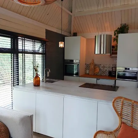 Huisje Vogelenzang Oda ve Kahvaltı