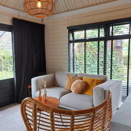 Huisje Vogelenzang Oda ve Kahvaltı