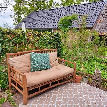 Huisje Vogelenzang Bed and breakfast *
