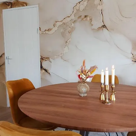 Oda ve Kahvaltı Huisje Vogelenzang *