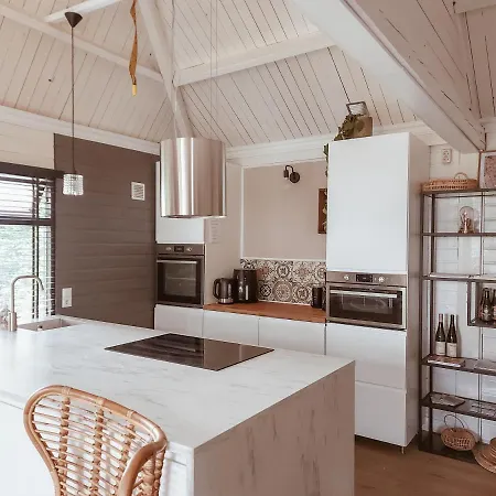 B&B Huisje Vogelenzang Chaam