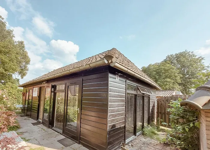 Huisje Vogelenzang Bed & Breakfast Chaam