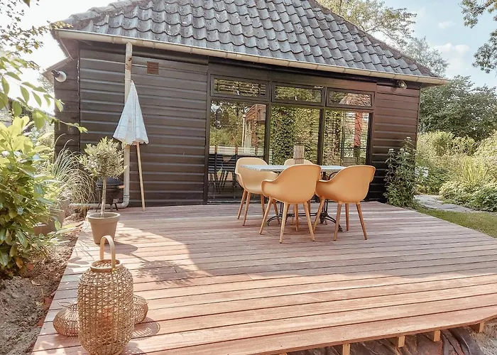 Huisje Vogelenzang Bed and breakfast *