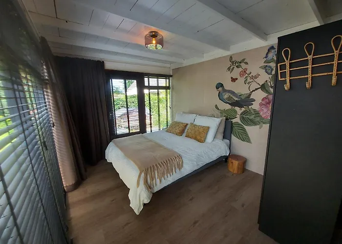 Huisje Vogelenzang Bed & Breakfast