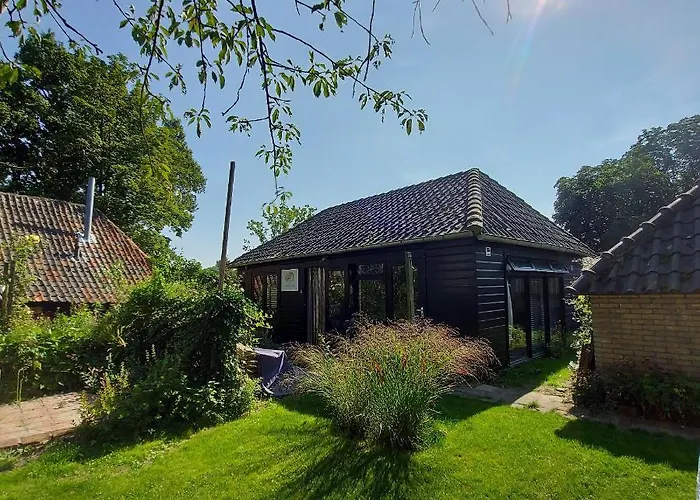 Bed & Breakfast Huisje Vogelenzang Chaam