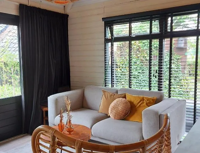 Huisje Vogelenzang Panzió