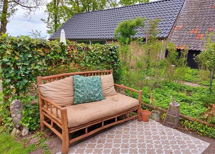 Huisje Vogelenzang Panzió *