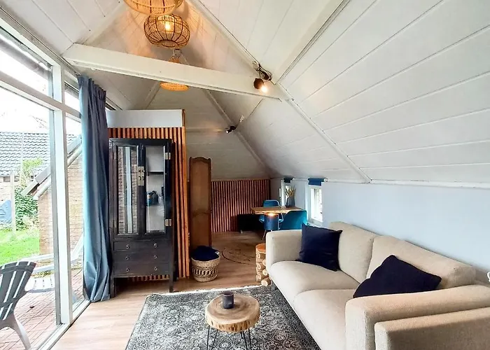 Huisje Vogelenzang *